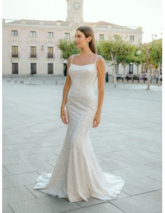 Vestidos de novia MADRID Getafe - SEDKA NOVIAS