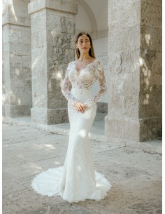 Vestidos de novia MADRID Getafe - SEDKA NOVIAS