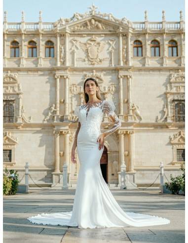 Wedding dress Valdemoro - SEDKA MADRID