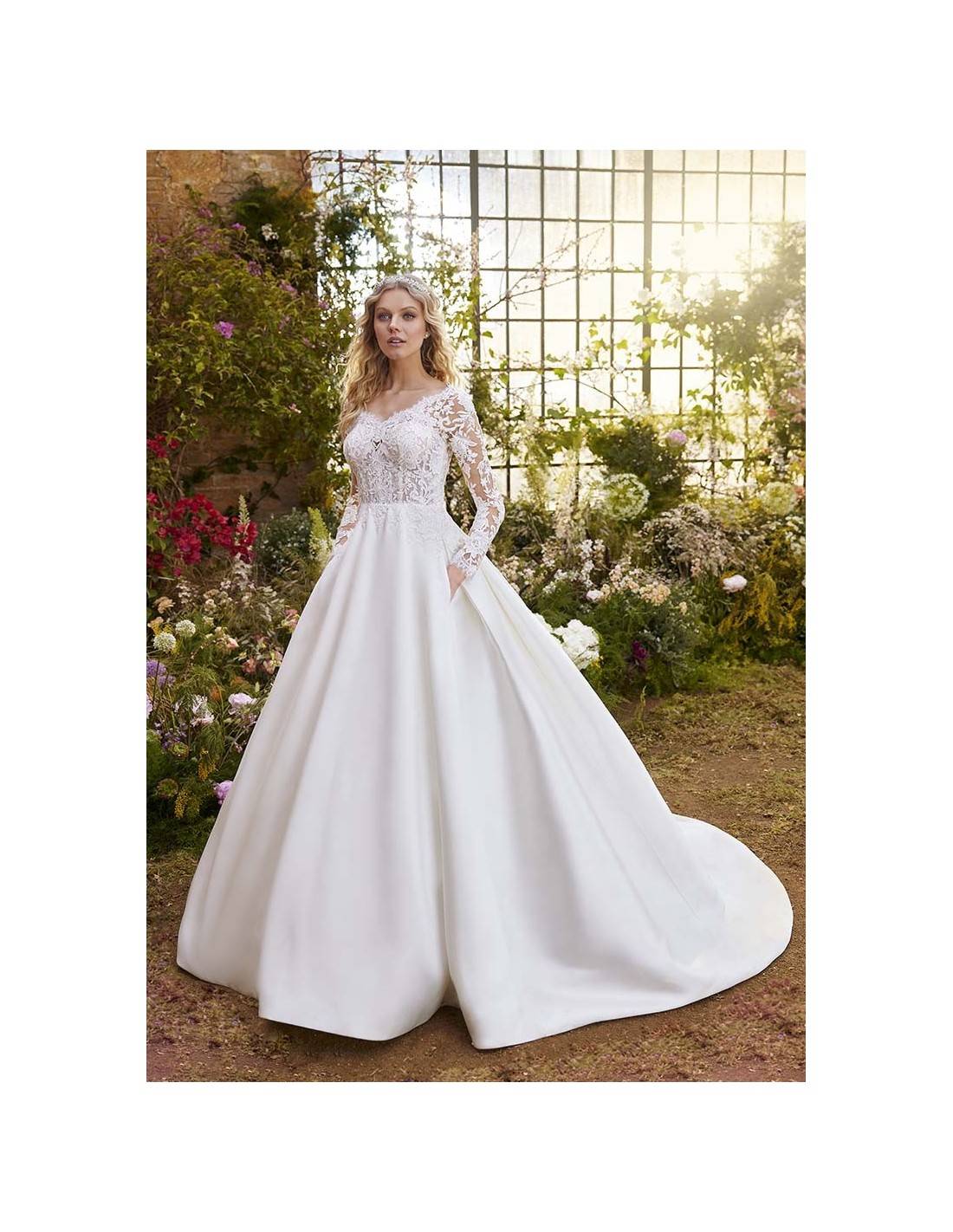 Wedding dress RINELLA - LA SPOSA