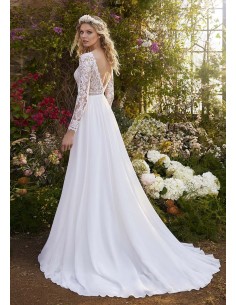 Vestidos de novia ZINNIA - LA SPOSA