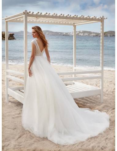 Vestidos de novia LEVANTE - AURORA