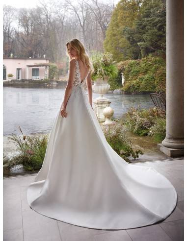 Wedding dress DALIA - COLET