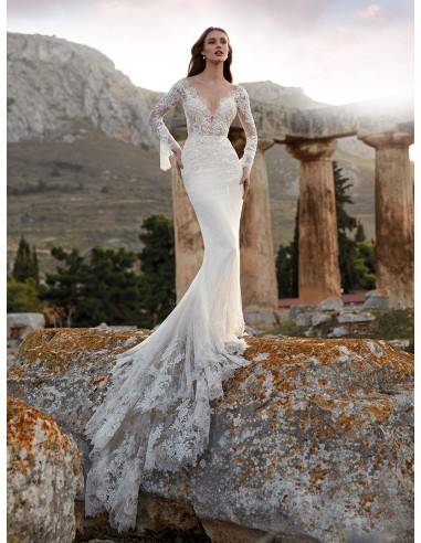Wedding dress ECATE - NICOLE