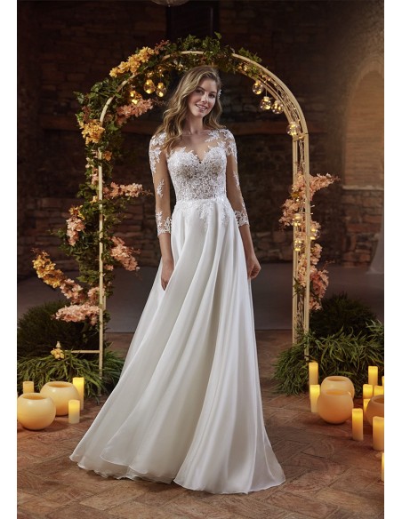 Burlington vestidos best sale de novia