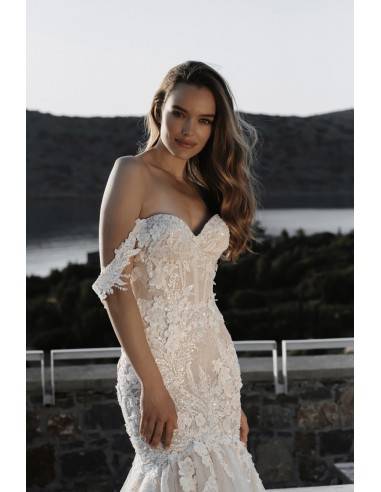 Wedding dress AGAPE - Milla Nova