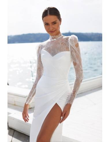 Wedding dress BOLERO - Milla Nova