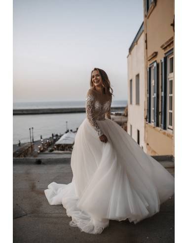Wedding dress HYDRA - Milla Nova
