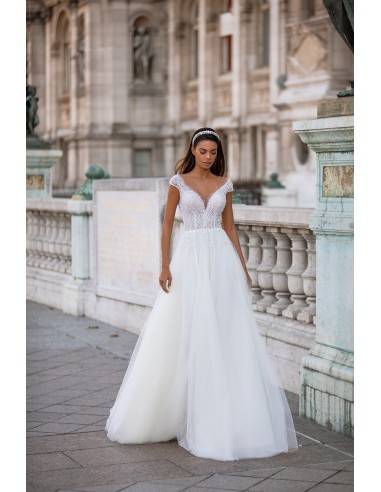 Wedding dress LIZETTE - Milla Nova