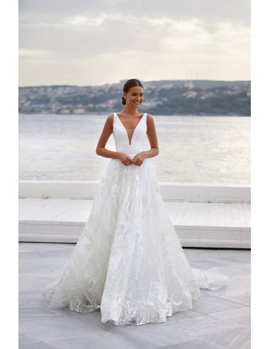 Wedding dress ROSEMARY - Milla Nova