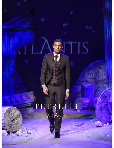 Groom suits 40004 - PETRELLI-ITALIA