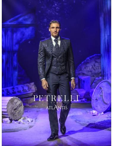 Groom suits 40009 - PETRELLI-ITALIA