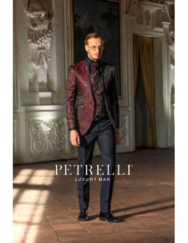 Groom suits 40012 - PETRELLI-ITALIA