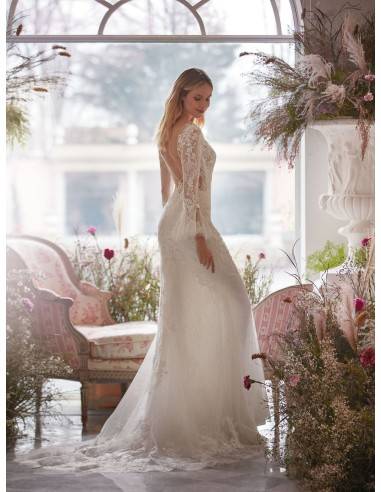 Wedding dress Edelweiss