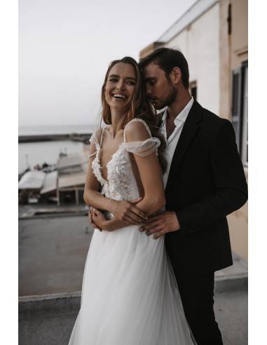Wedding dress LORENZA - Milla Nova