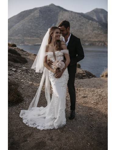 Wedding dress PANDORA - Milla Nova