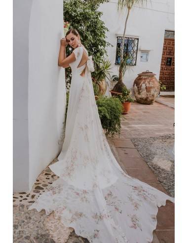 Wedding dresses JAQUE - Silvia Fernandez