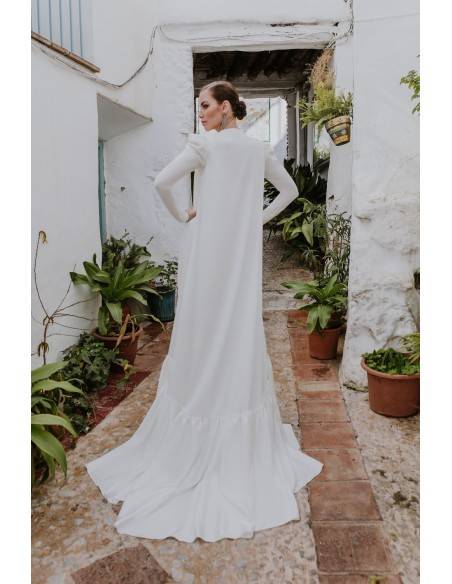 Vestidos de novia JOANA - Silvia Fernandez