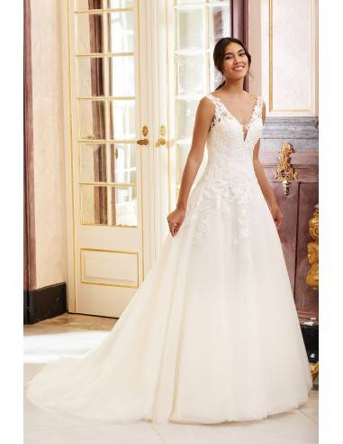 Wedding dresses 44230