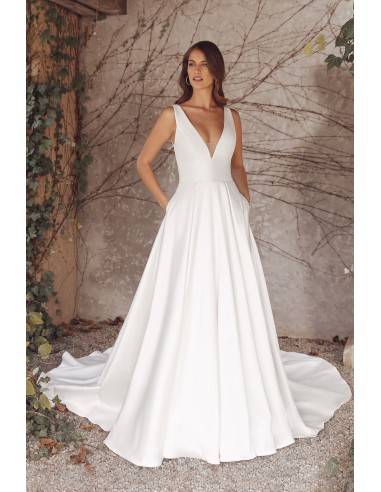 Wedding dresses 88146 - Justin Alexander