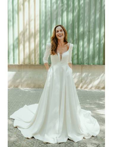Wedding dresses ALEGRIA - Sedka Barcelona