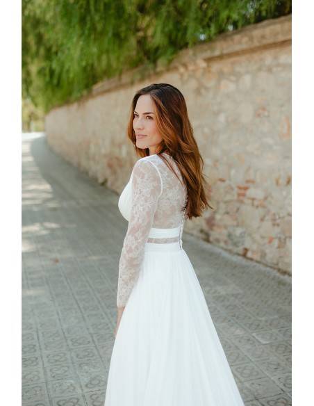 Vestidos de novia AMOR - Sedka Barcelona