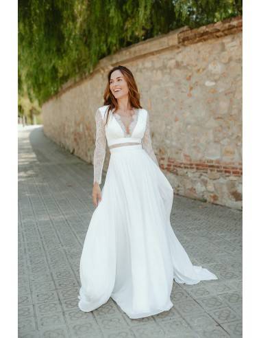 Wedding dresses AMOR - Sedka Barcelona