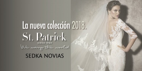 La nueva colección 2018 de SAN PATRICK en exclusiva para Alicante