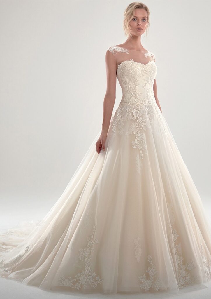 Vestidos de novia AUA2001