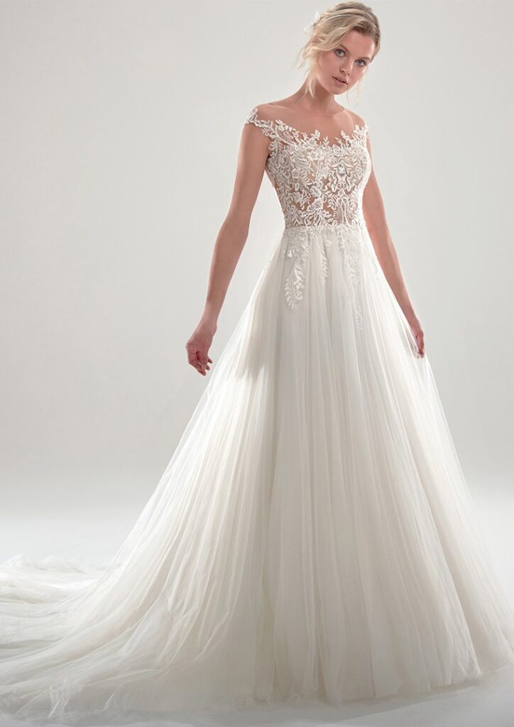 Vestidos de novia AUA2033 - AURORA