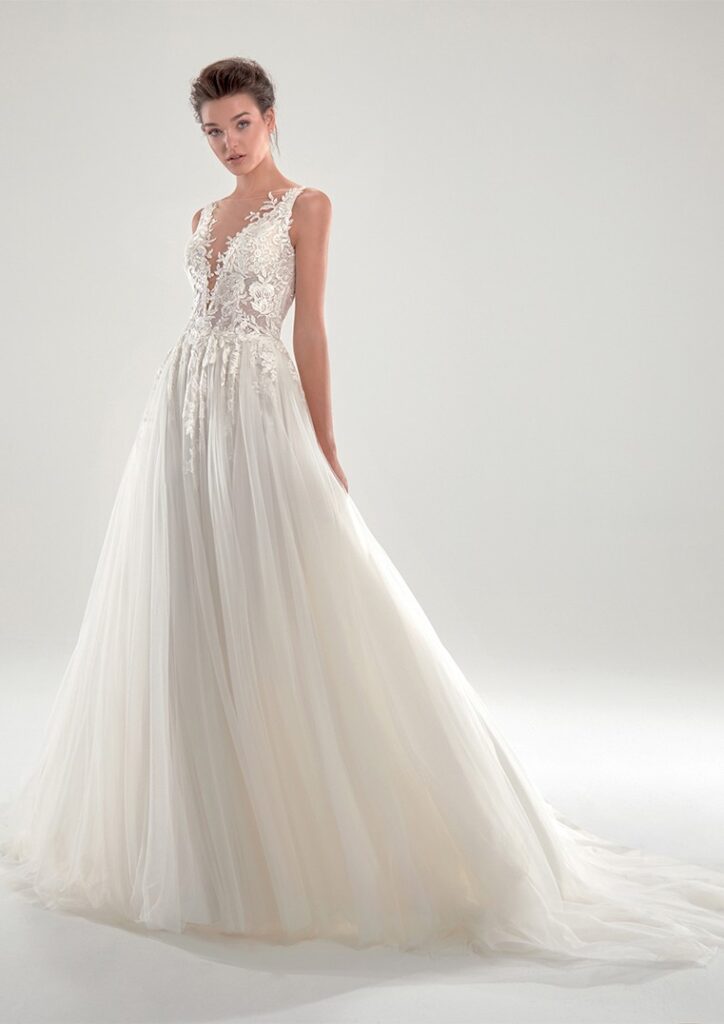 Vestidos de novia AUA2041 - AURORA
