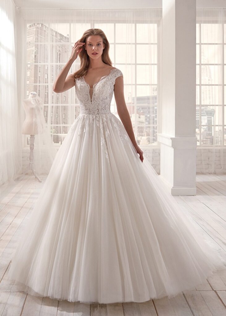 Vestidos de novia JOA2075