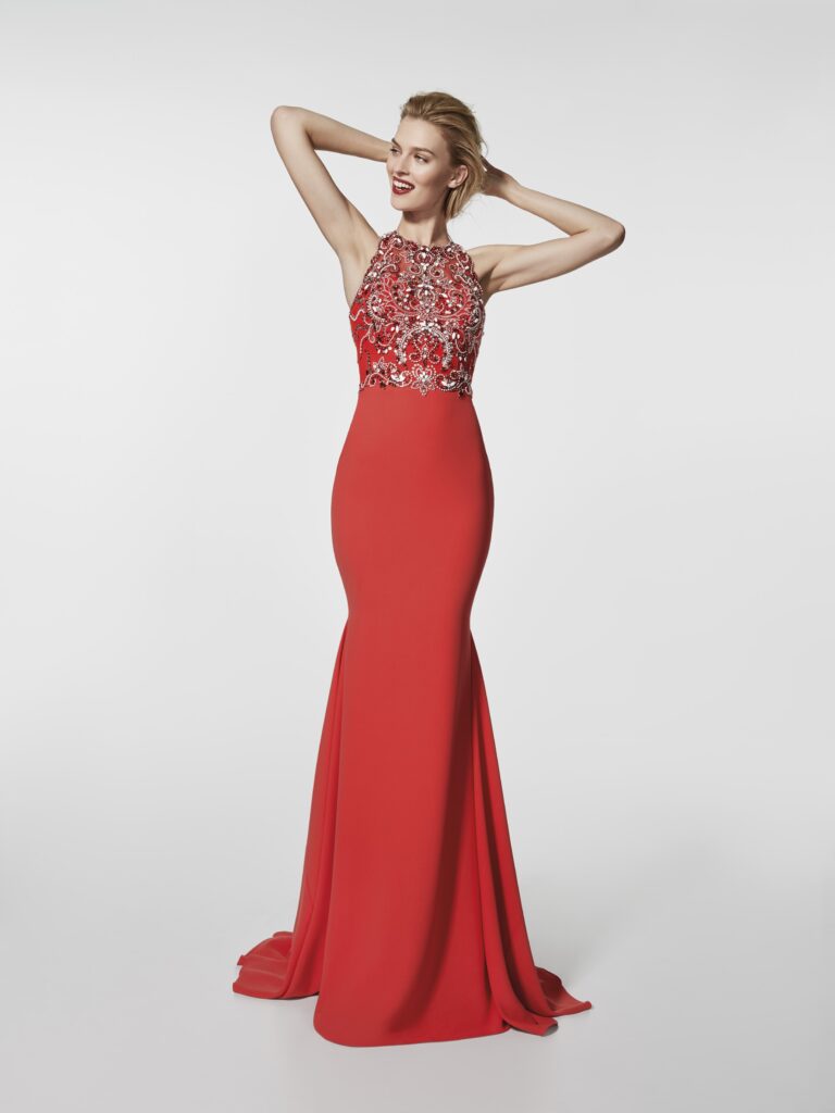 Vestidos de fiesta AGREGAL - SEDKA NOVIAS