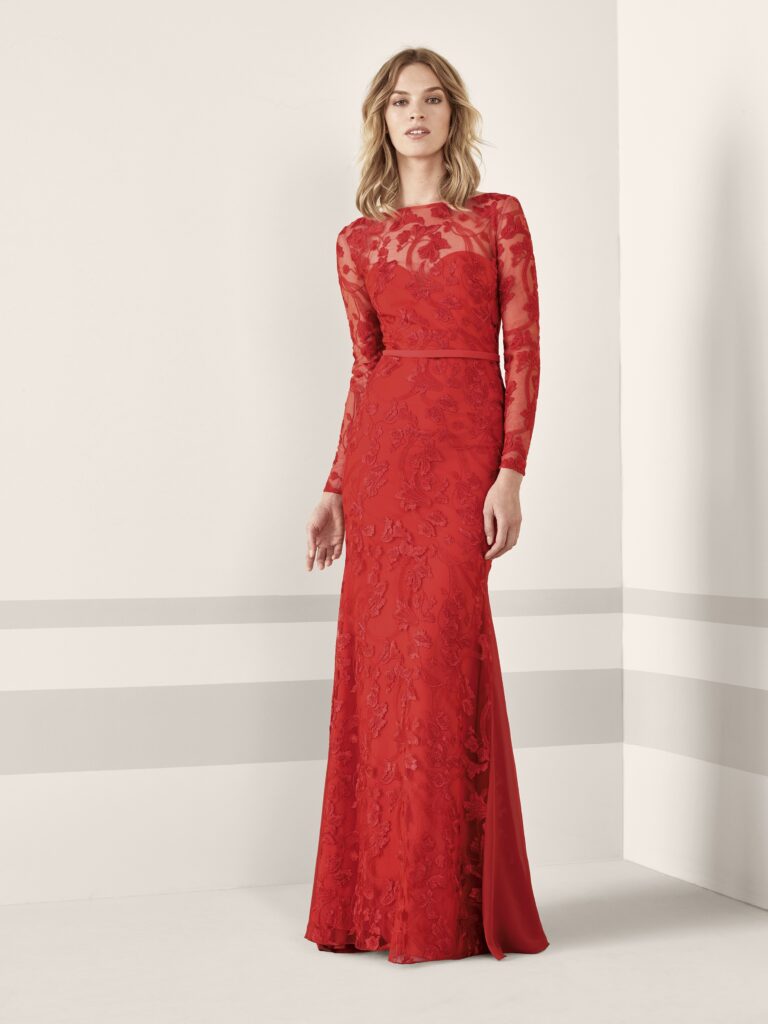 Vestidos de fiesta AJANESA - SEDKA NOVIAS