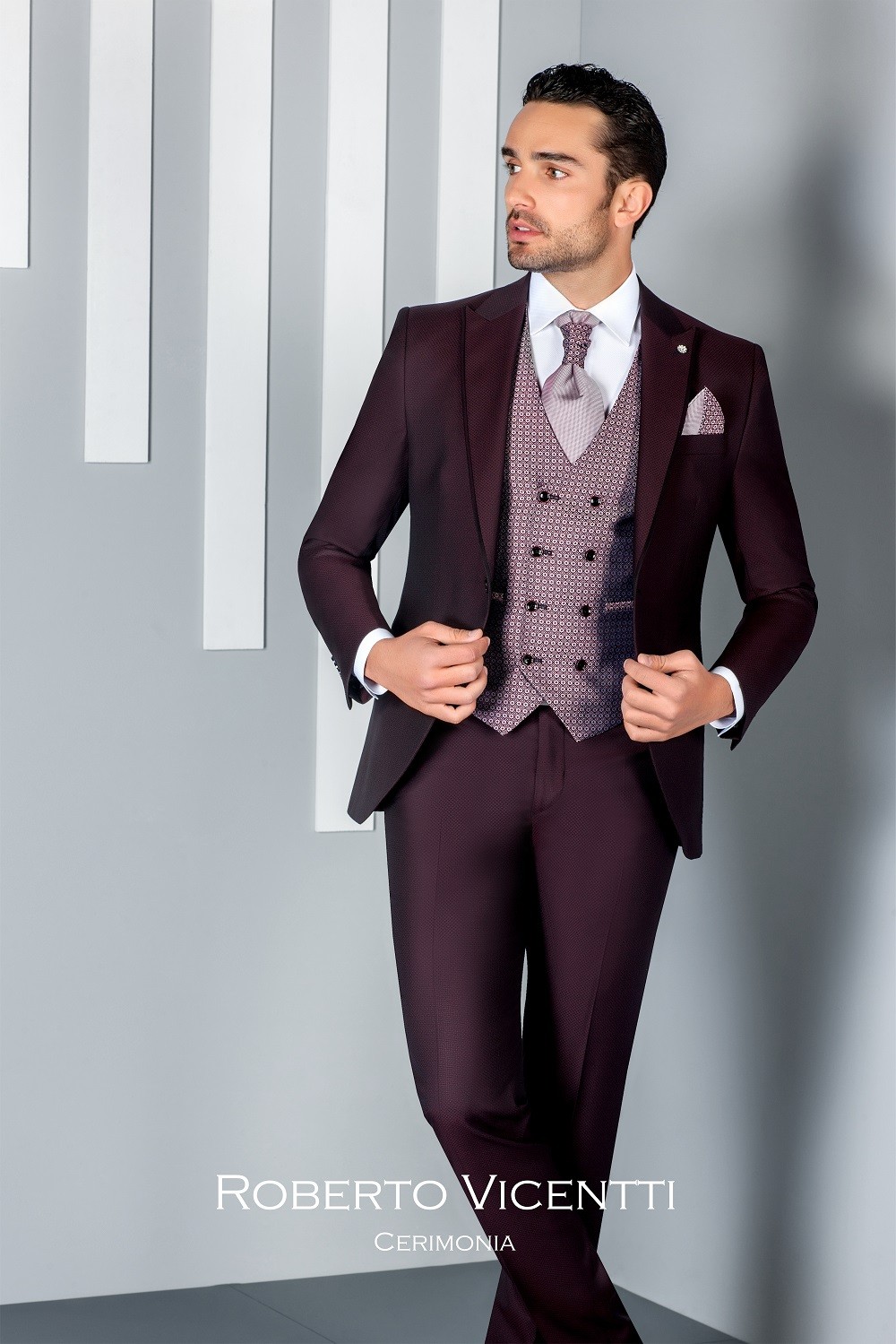 Traje de novio 21 - ROBERTO VICENTTI