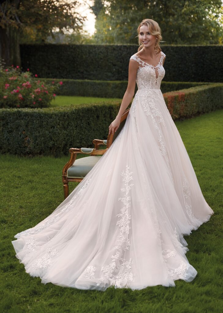 Vestidos de novia NI12188 - NICOLE
