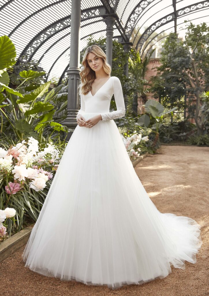 Vestidos de novia LAURUS - LA SPOSA