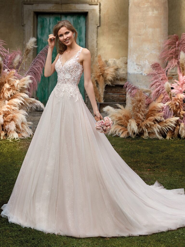 Vestidos de novia CO12126 - COLET