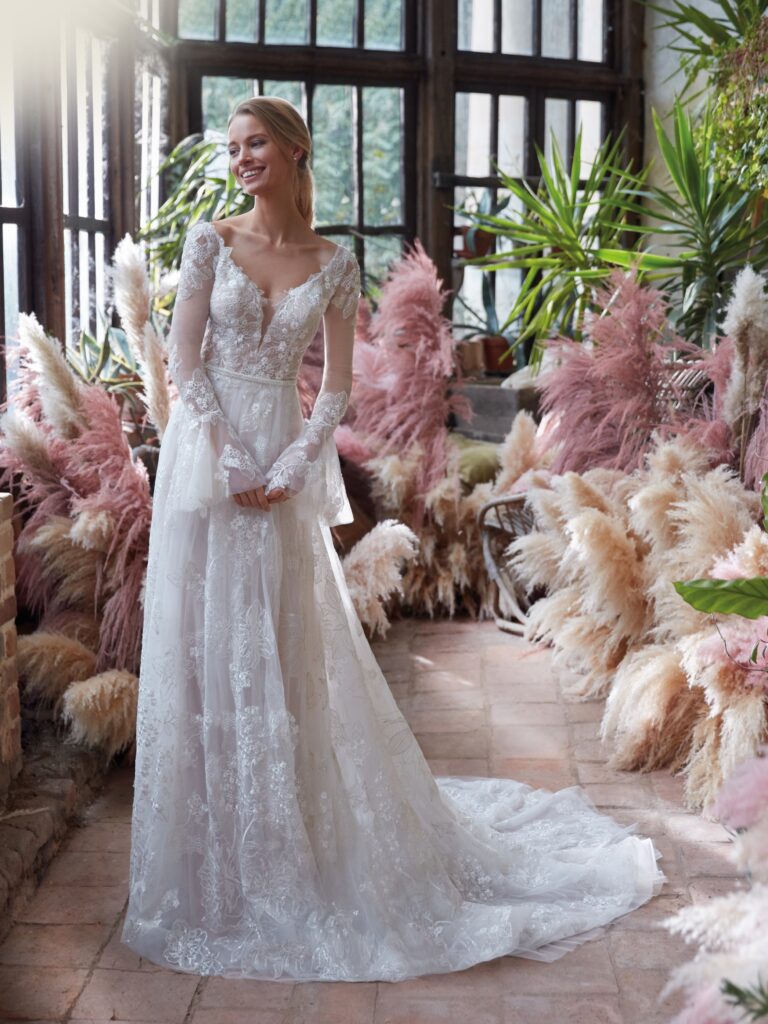 Vestidos de novia CO12142