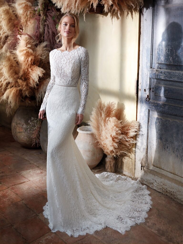 Vestidos de novia CO12182 - COLET