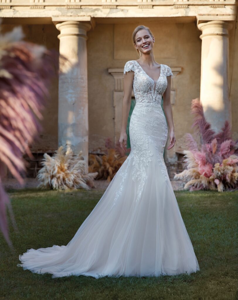 Vestidos de novia CO12187 - COLET