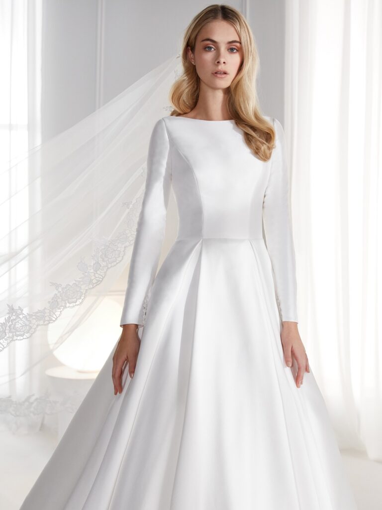 Vestidos de novia AU12185 - AURORA