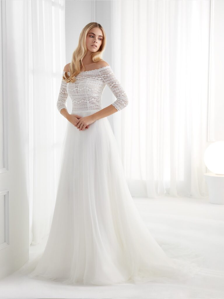 Vestidos de novia AU12193 - AURORA