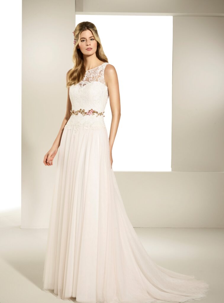Vestido de novia Serena-Sedka novias