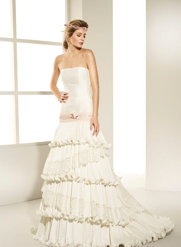 Vestido de novia Eliana-Sedka novias