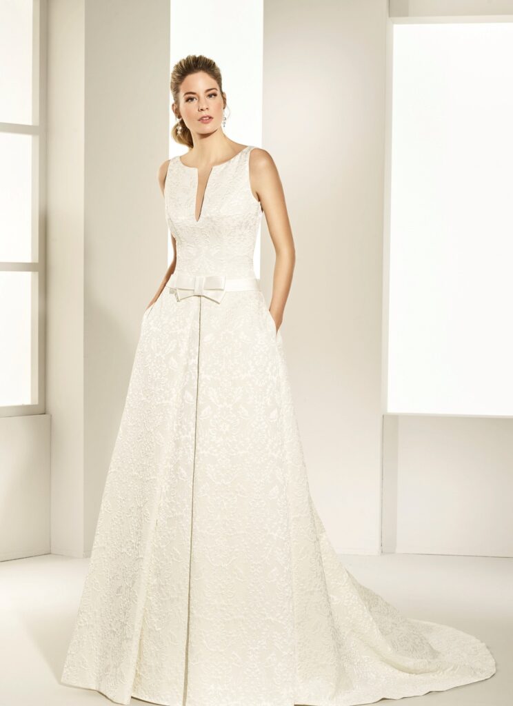 Vestido de novia Donata-Sedka novias