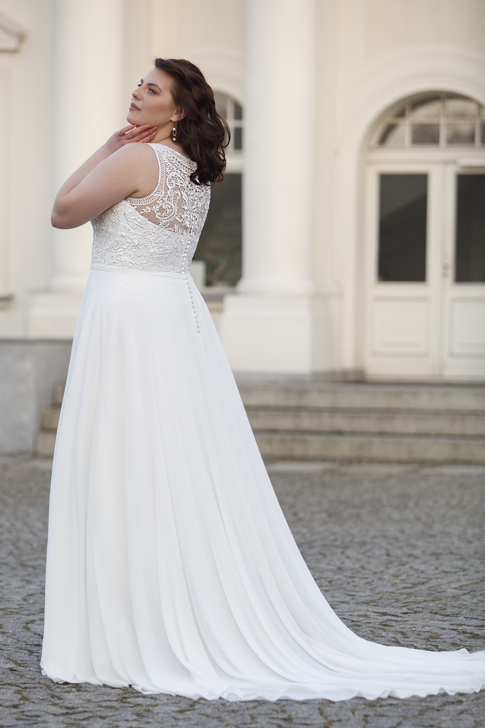Vestidos de novia Ginger - Curvy
