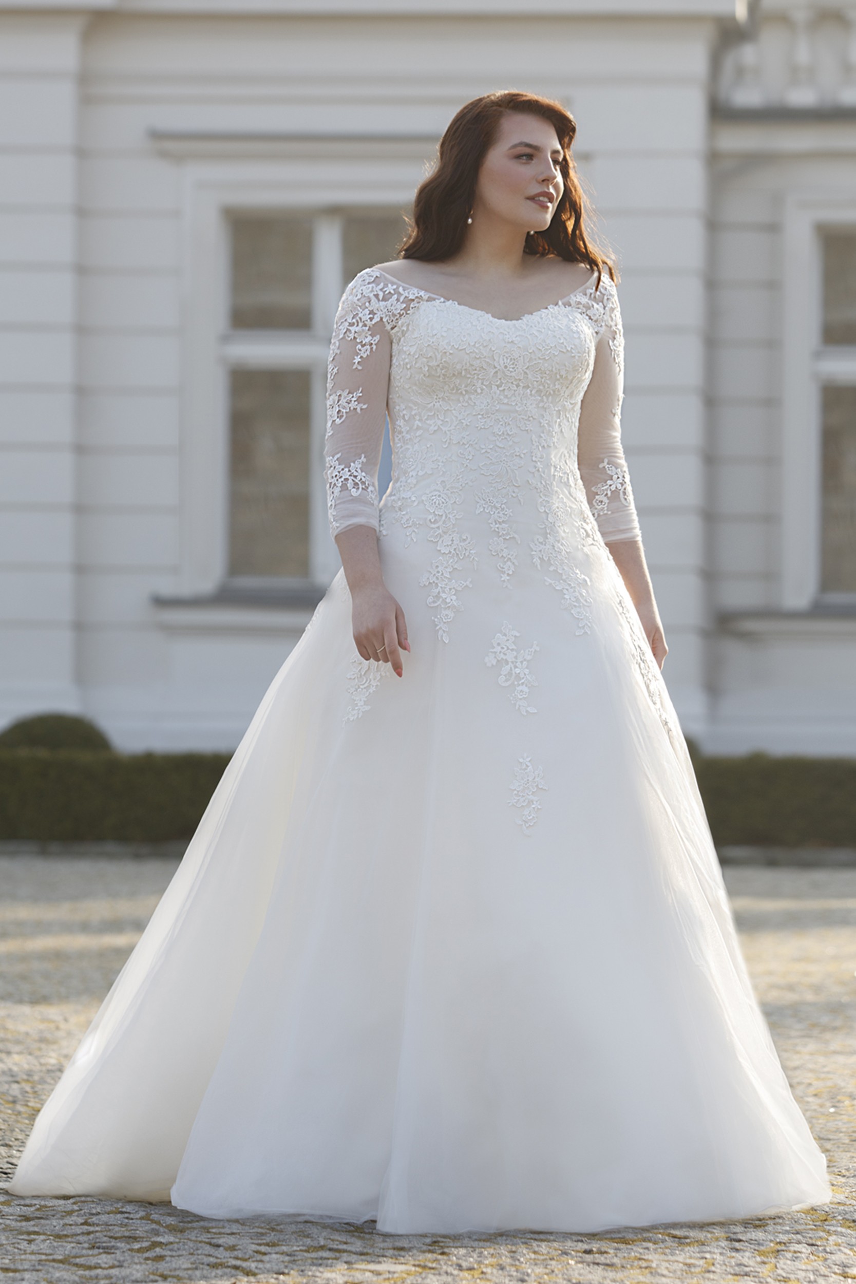Vestidos de novia Gloria - Curvy