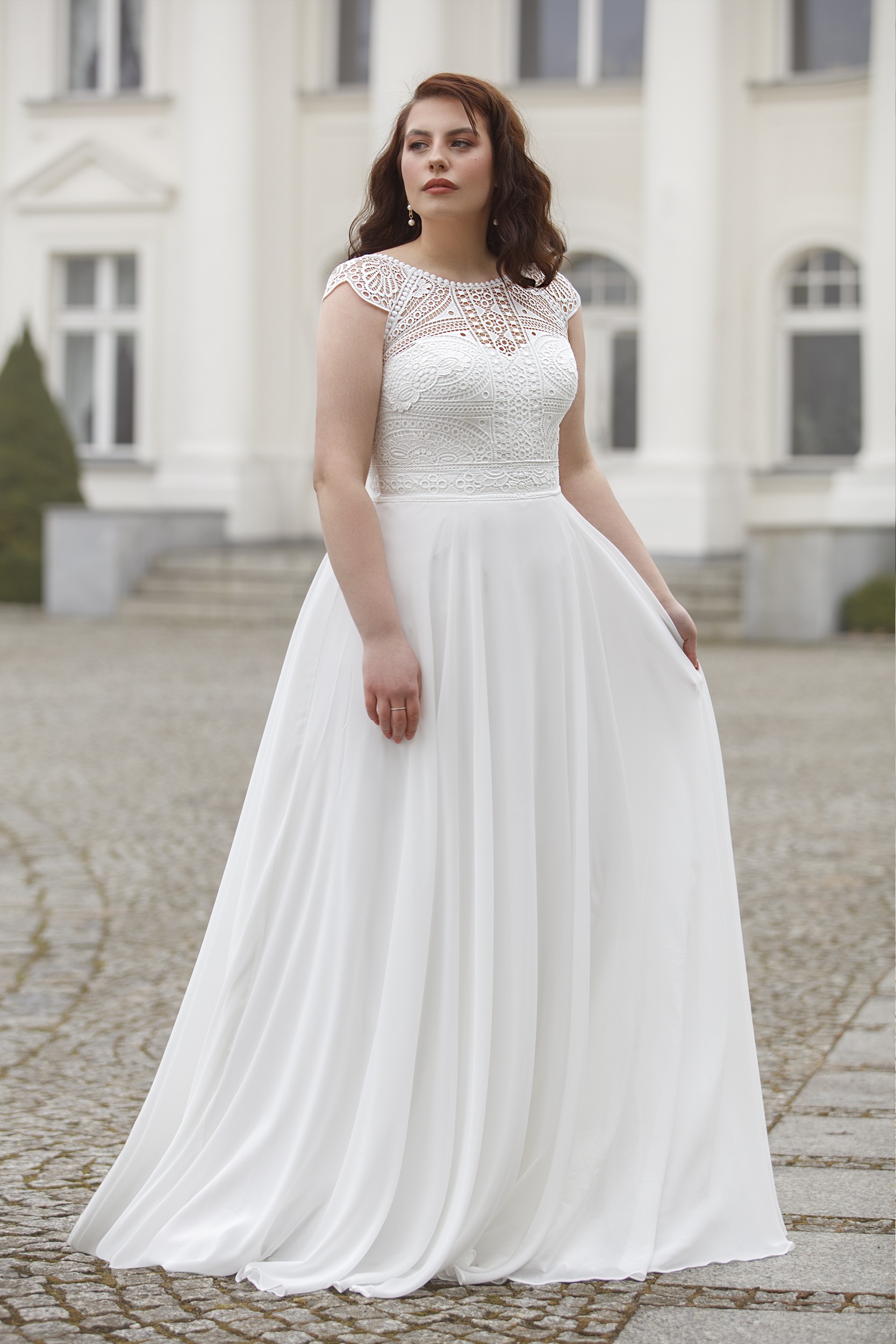 Vestidos de novia Granada - Curvy