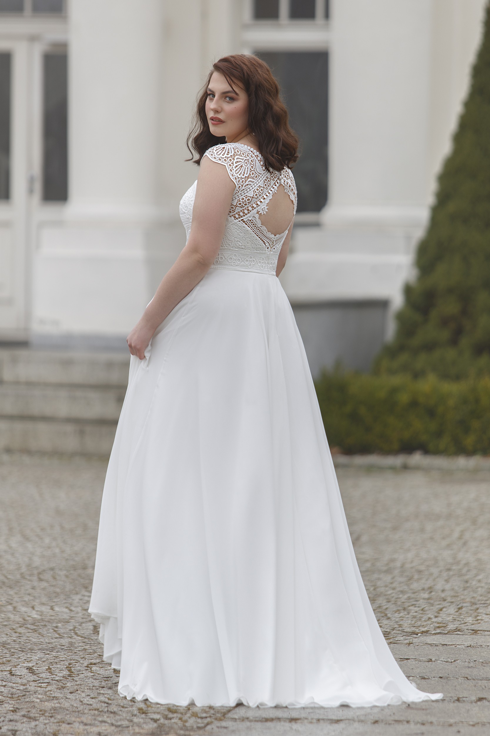 Vestidos de novia Granada - Curvy